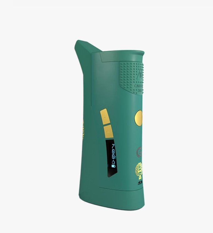 DR. GREENTHUMB’S X G PEN ROAM – PORTABLE E-RIG VAPORIZER - Image 2