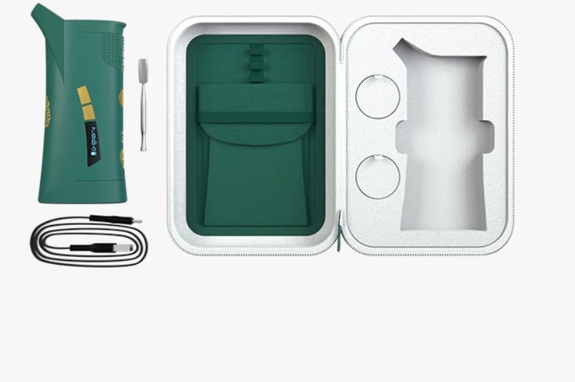 DR. GREENTHUMB’S X G PEN ROAM – PORTABLE E-RIG VAPORIZER - Image 5