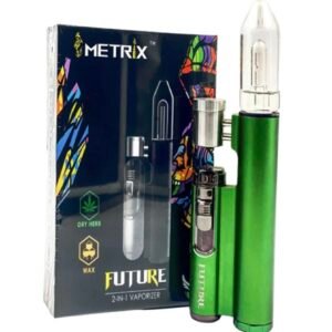 Metrix Future 2-In-1 Vaporizer