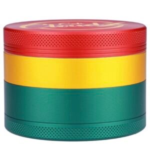 Cali Cloud X 63mm 3-Stage Grinder