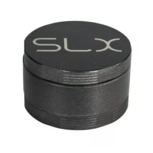 SLX Aluminum Non-Stick Herb Grinder | 4-Part | 2 Inch