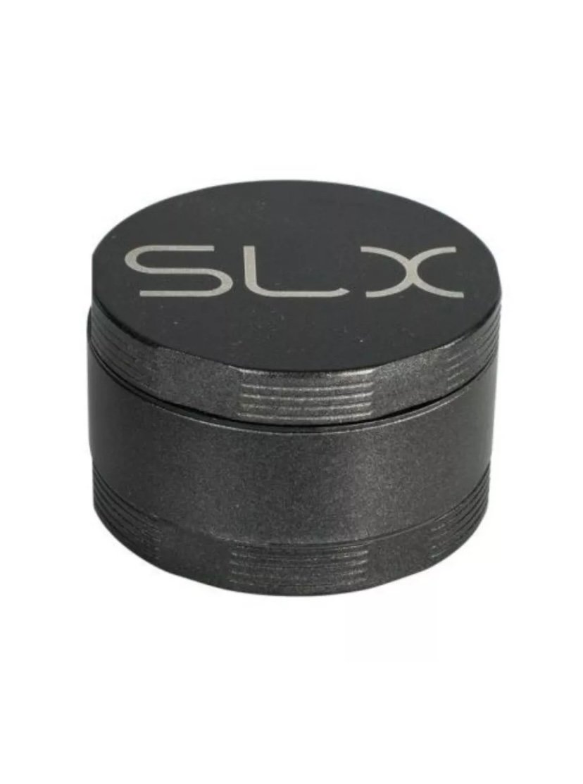 SLX Aluminum Non-Stick Herb Grinder | 4-Part | 2 Inch