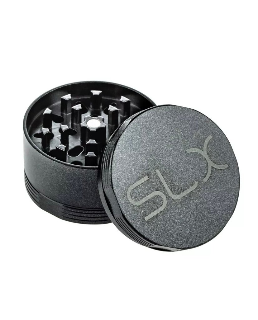 SLX Aluminum Non-Stick Herb Grinder | 4-Part | 2 Inch - Image 10