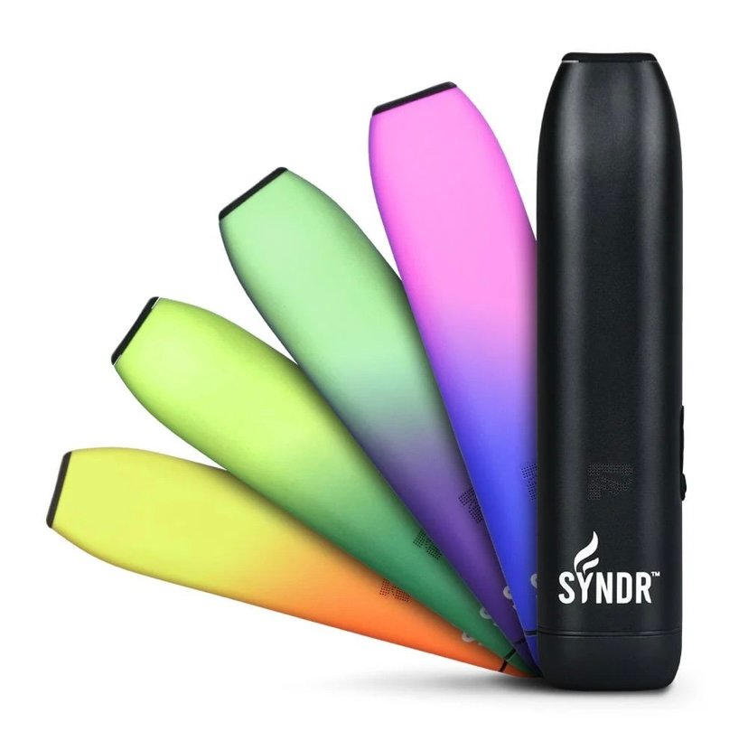 Syndr Dry Herb Vaporizer | 880mah