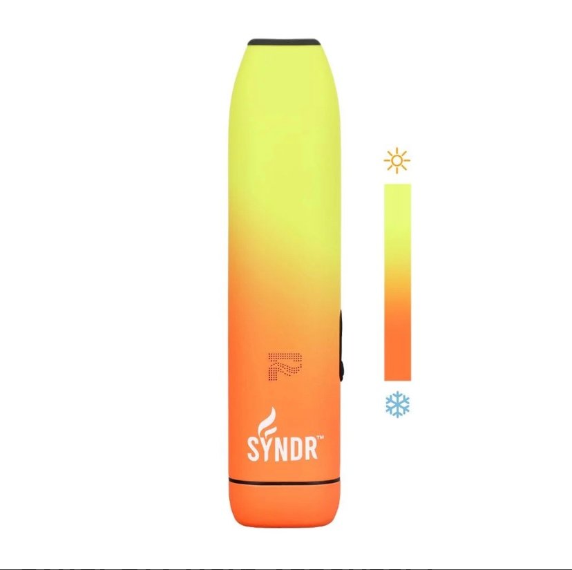 Syndr Dry Herb Vaporizer | 880mah - Image 12