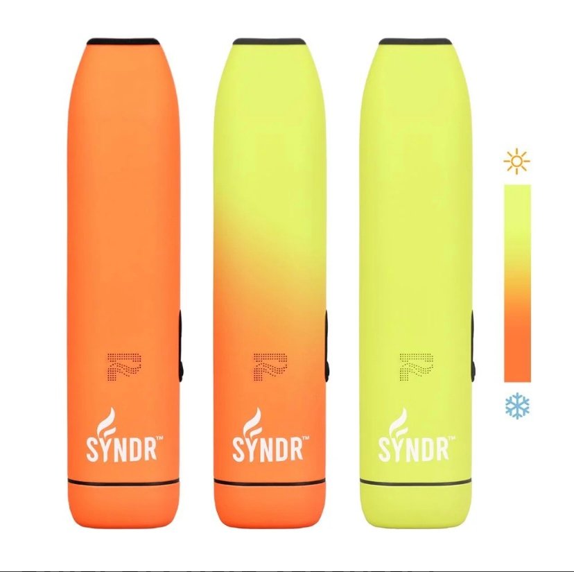 Syndr Dry Herb Vaporizer | 880mah - Image 13