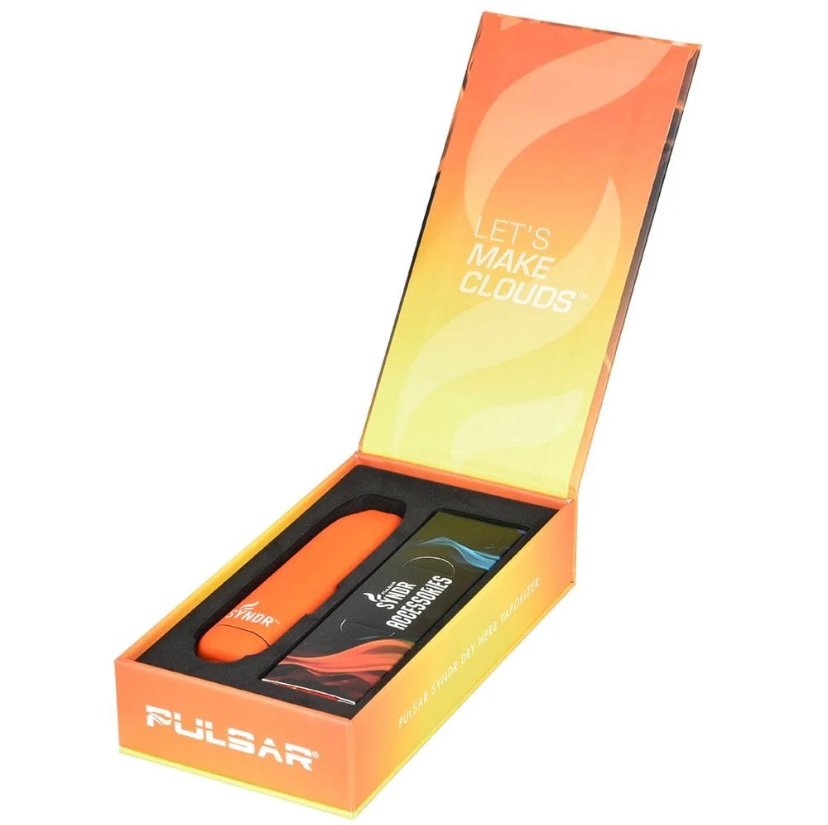 Syndr Dry Herb Vaporizer | 880mah - Image 14