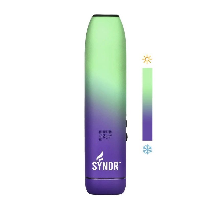 Syndr Dry Herb Vaporizer | 880mah - Image 7