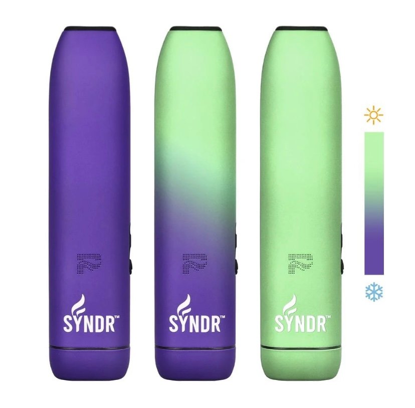 Syndr Dry Herb Vaporizer | 880mah - Image 8