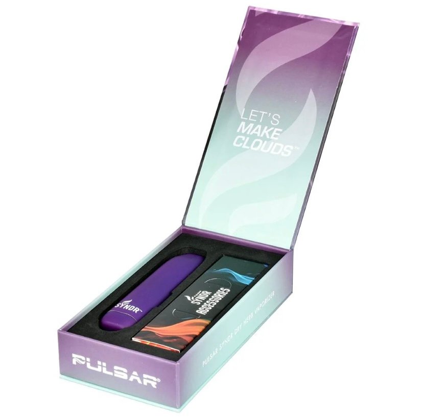 Syndr Dry Herb Vaporizer | 880mah - Image 9