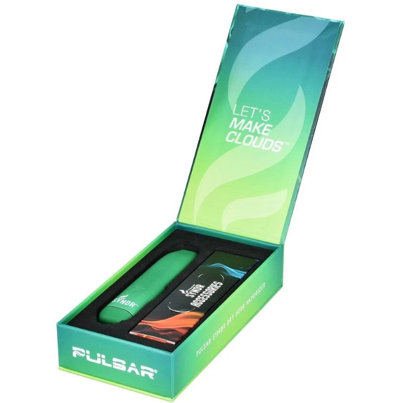 Syndr Dry Herb Vaporizer | 880mah - Image 11