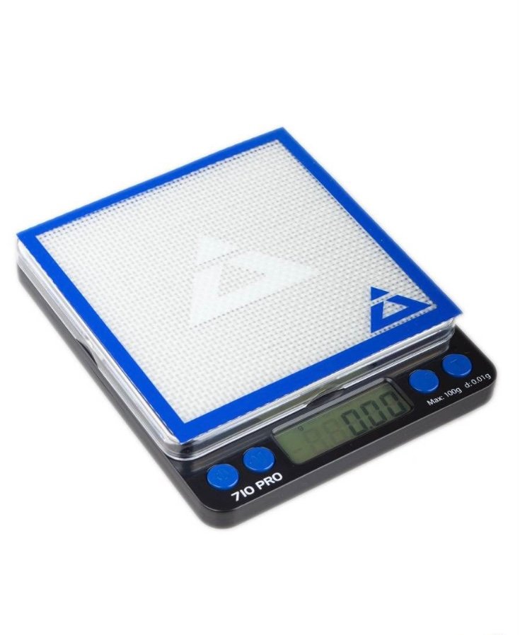 ON BALANCE 710 PRO CONCENTRATE KIT SCALES 100G X 0.01G - Image 2
