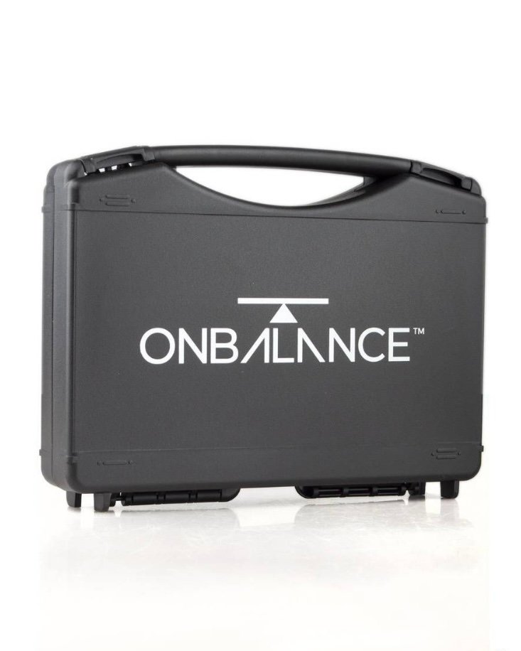 ON BALANCE 710 PRO CONCENTRATE KIT SCALES 100G X 0.01G - Image 3