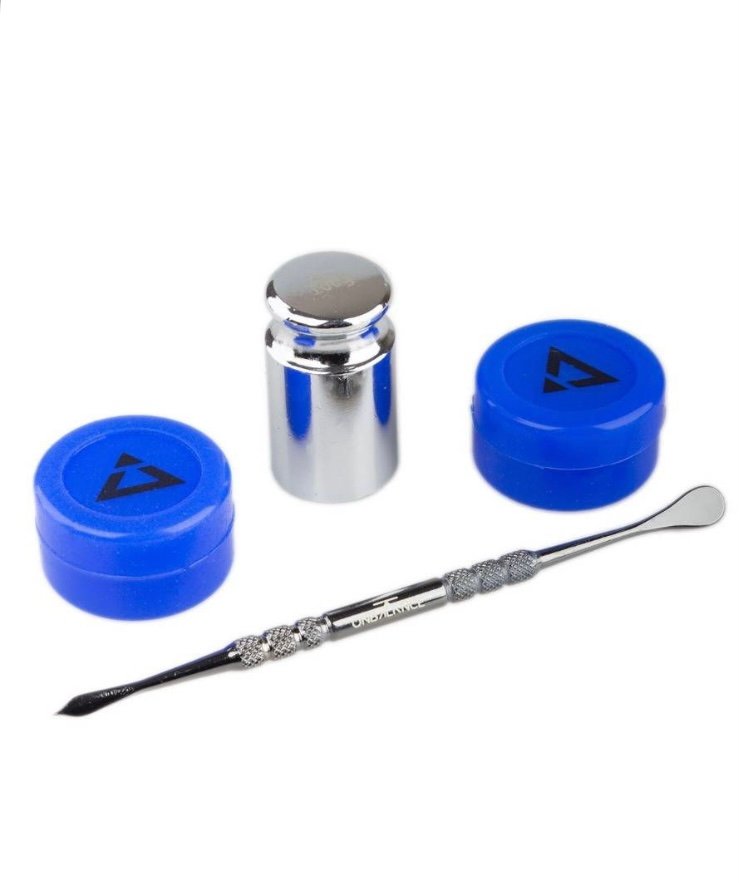 ON BALANCE 710 PRO CONCENTRATE KIT SCALES 100G X 0.01G - Image 7