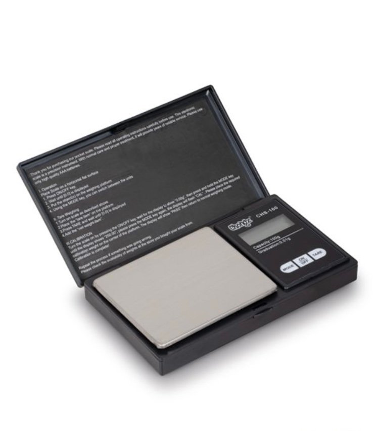 CHONGZ CHS-100 SCALES 100G X 0.01G - Image 2