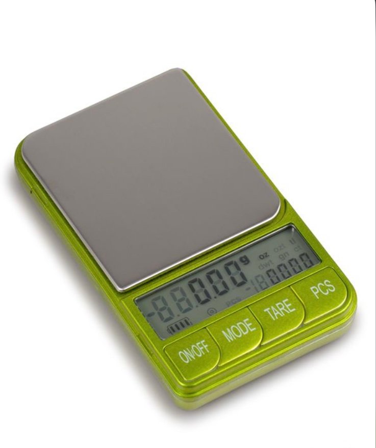 KENEX OMEGA SCALES 200G X 0.01G
