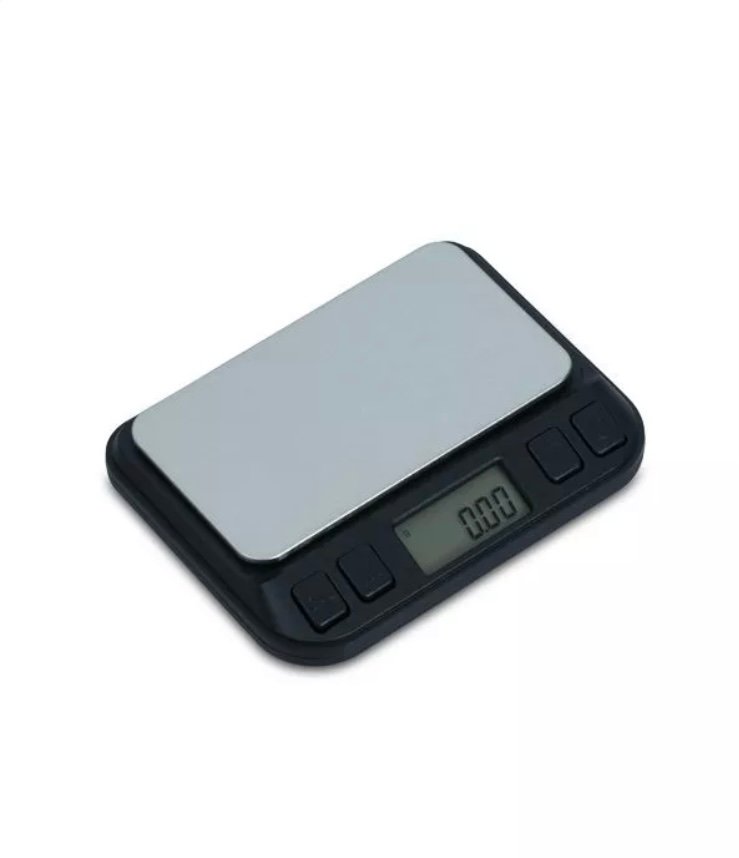 ON BALANCE TRUWEIGHT 200G X 0.01G MINI DIGITAL SCALE
