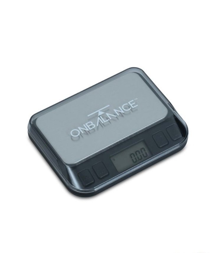 ON BALANCE TRUWEIGHT 200G X 0.01G MINI DIGITAL SCALE - Image 2