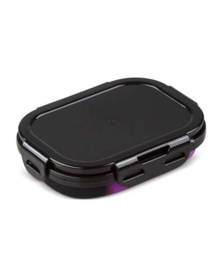PINK MINI SILICONE BOWL DIGITAL SCALE 100G X 0.01G - Image 6
