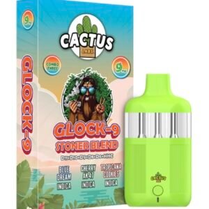 Blue Dream | Cherry AK-47 | Tropicana Cookies Cactus Labs Glock 9 Stoner Blend Vape 9ml