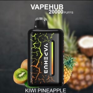 VAPEHUB KIWI PINEAPPLE – 20000 PUFFS