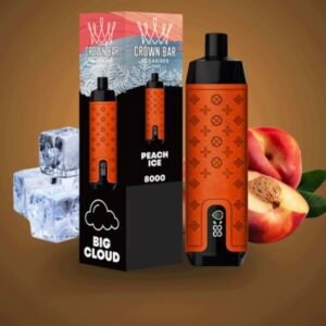 PEACH ICE – CROWN BAR