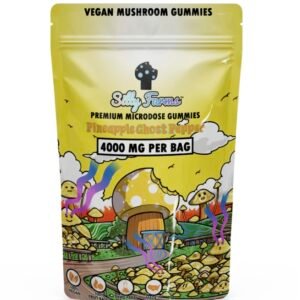 Pineapple Ghost Pepper Gummies