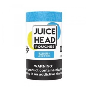 Juice Head Pouches Nicotine