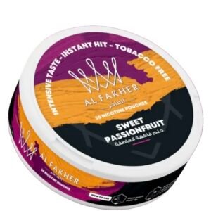 Al Fakher - Sweet Passionfruit Nicotine Pouch