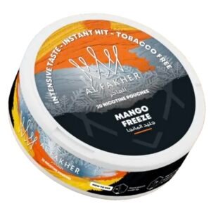 Al Fakher - Mango Freeze Nicotine Pouch