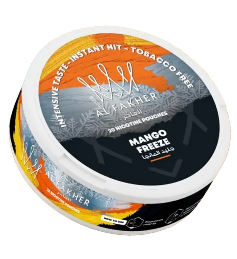 Al Fakher - Mango Freeze Nicotine Pouch