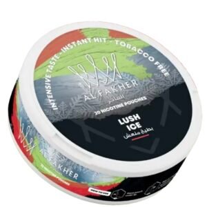 Al Fakher - Lush Ice Nicotine Pouch