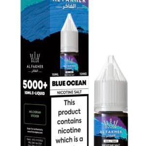 E-LIQUIDS 10MG 10ML BLUE OCEAN