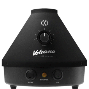 VOLCANO CLASSIC Vaporizer (Onyx)