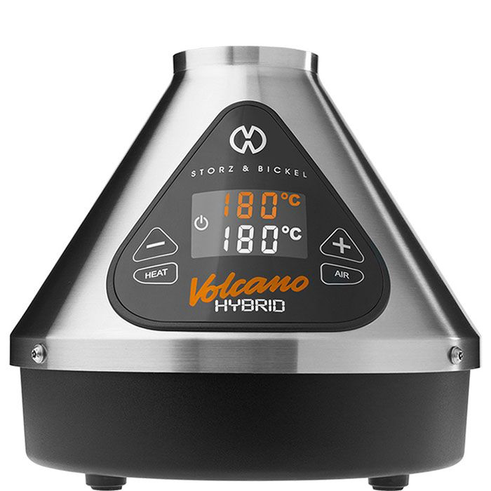 VOLCANO HYBRID Vaporizer(Silver)