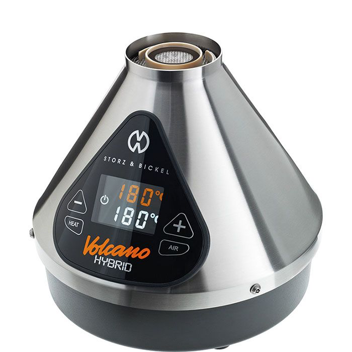 VOLCANO HYBRID Vaporizer(Silver) - Image 5
