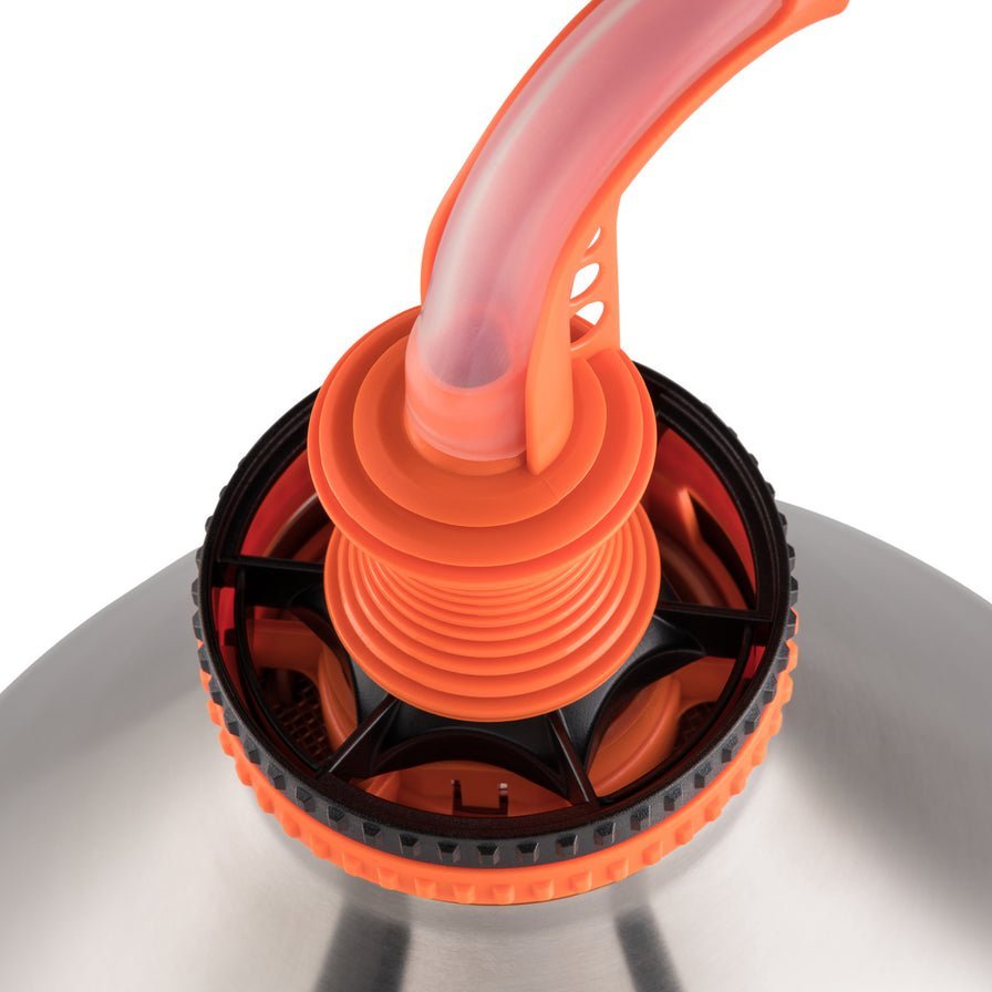 VOLCANO HYBRID Vaporizer(Silver) - Image 10