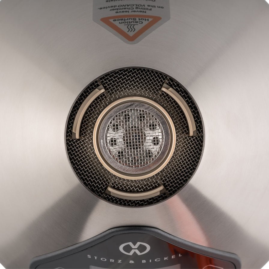 VOLCANO HYBRID Vaporizer(Silver) - Image 8