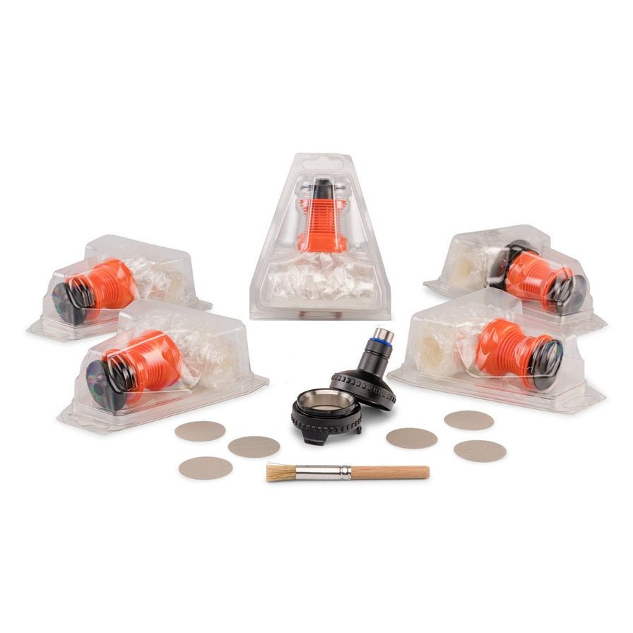 VOLCANO HYBRID Vaporizer(Silver) - Image 13