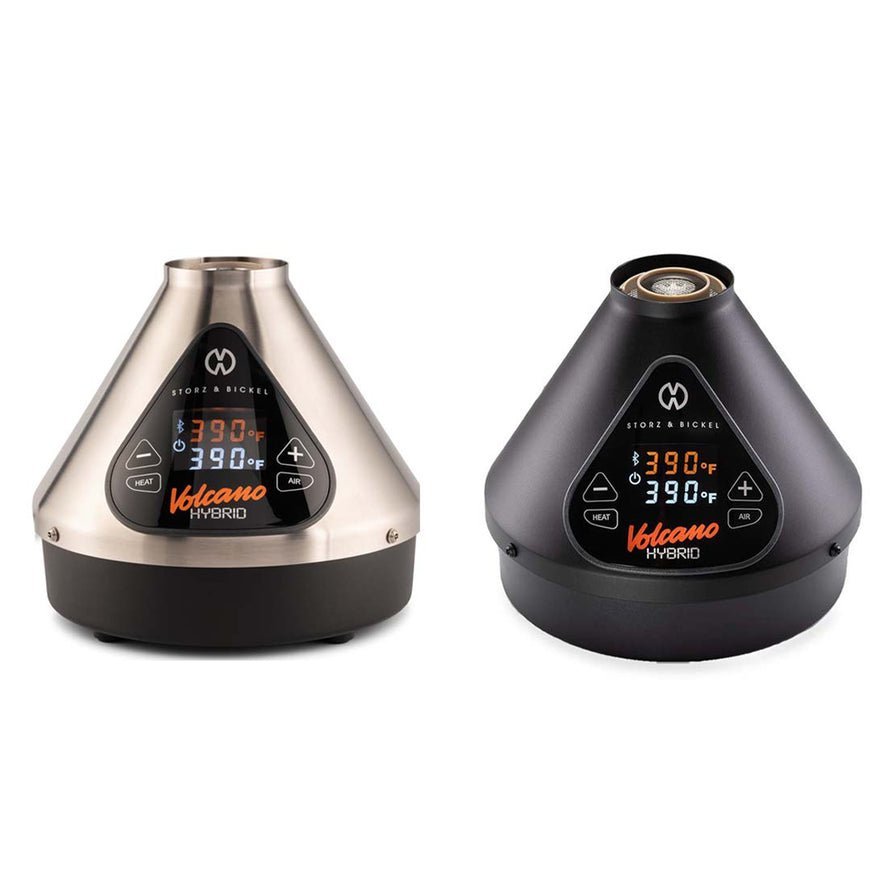 VOLCANO HYBRID Vaporizer(Silver) - Image 16