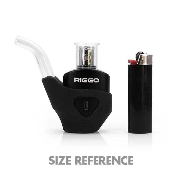 XMAX Riggo E-Nail / Pipe Dabbing Vaporizer - Image 4
