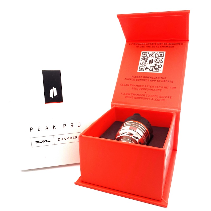 Puffco Peak Pro 3DXL Chamber - Image 5