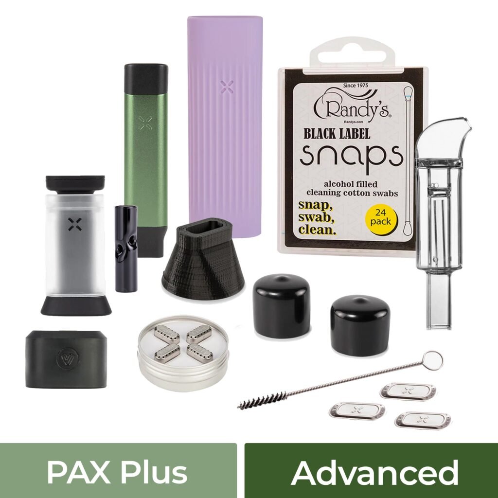 PAX Plus Advanced Accessories Kit - Vape Store Australia