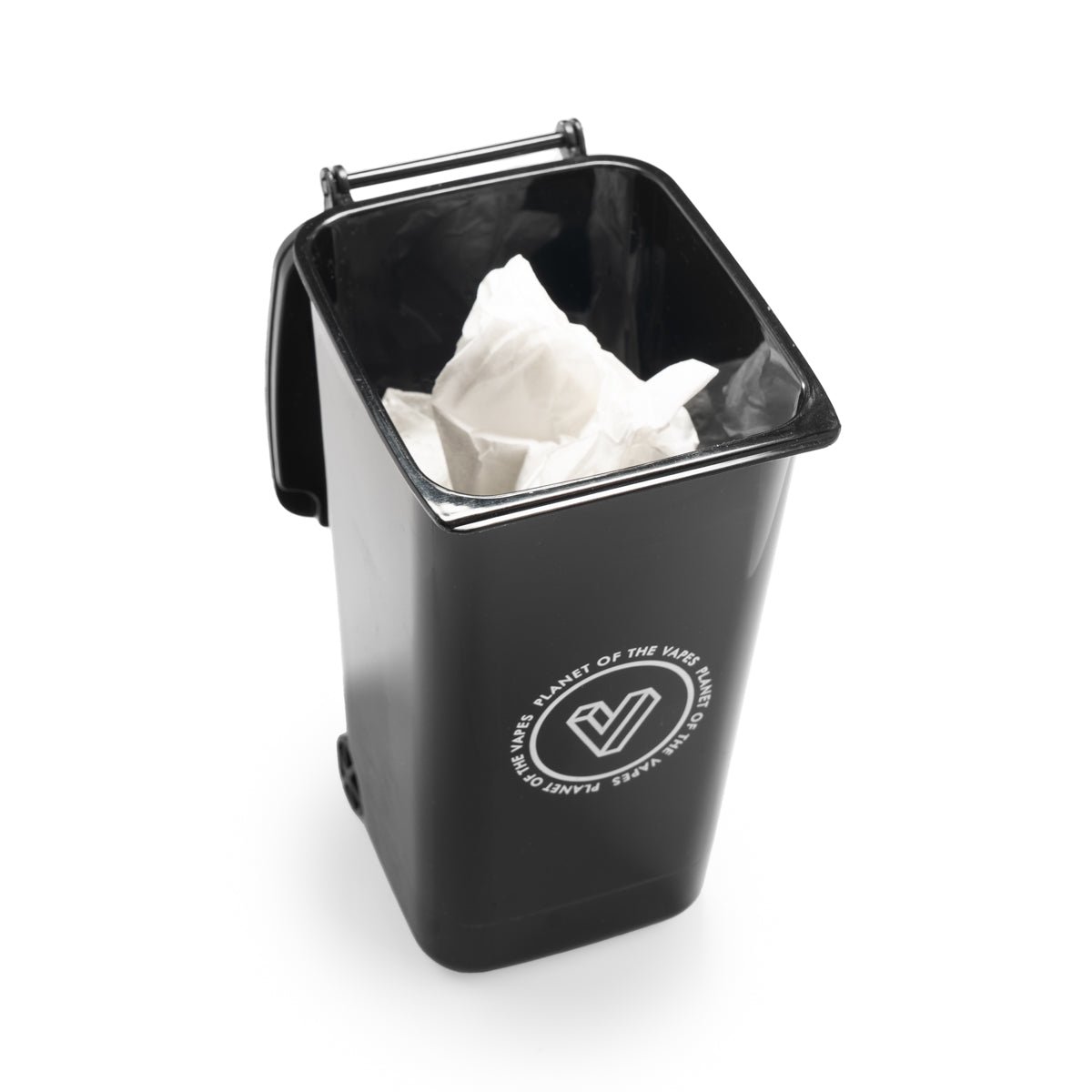 POTV Mini Desktop Garbage Can - Image 4