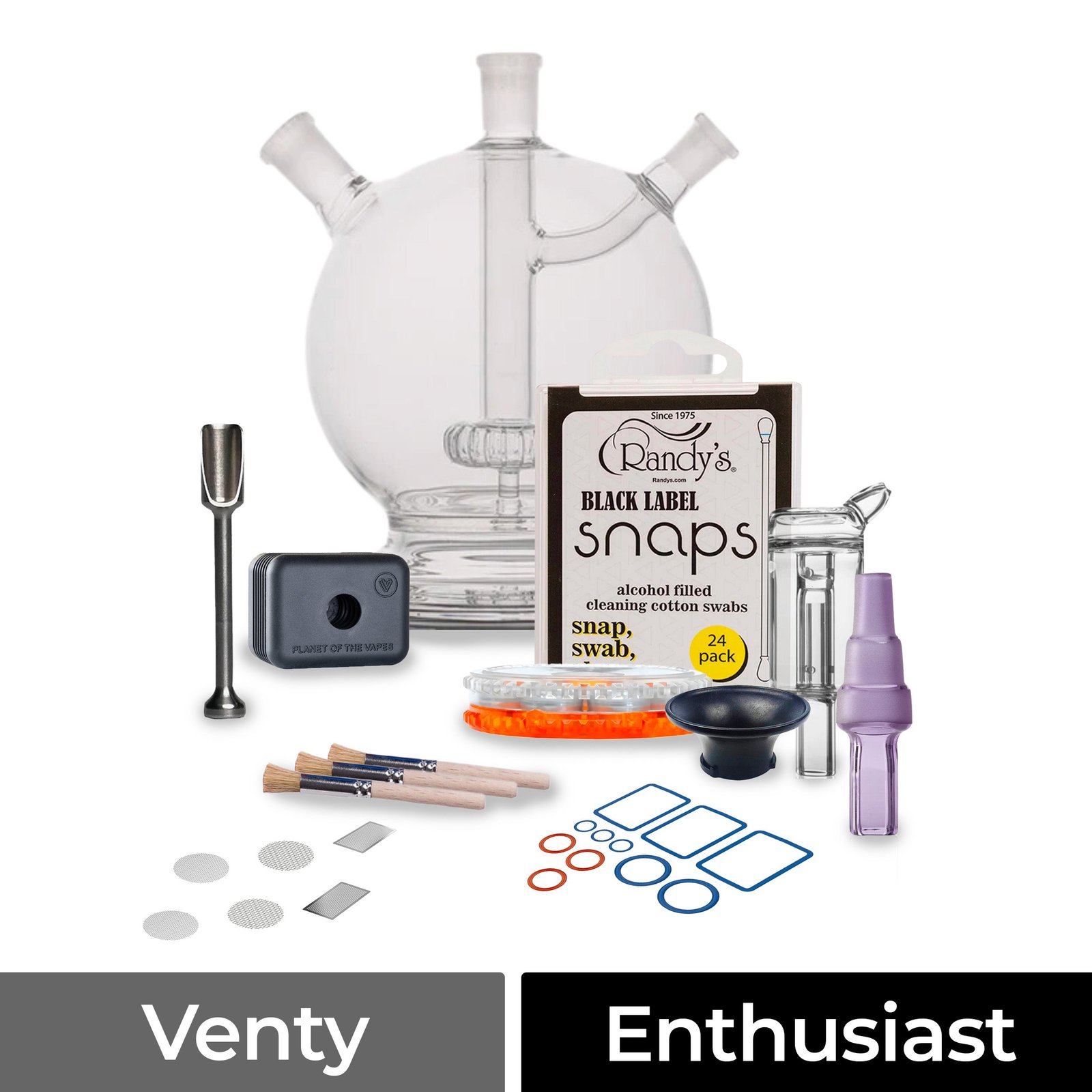 Venty Enthusiast Accessories Kit - Image 15