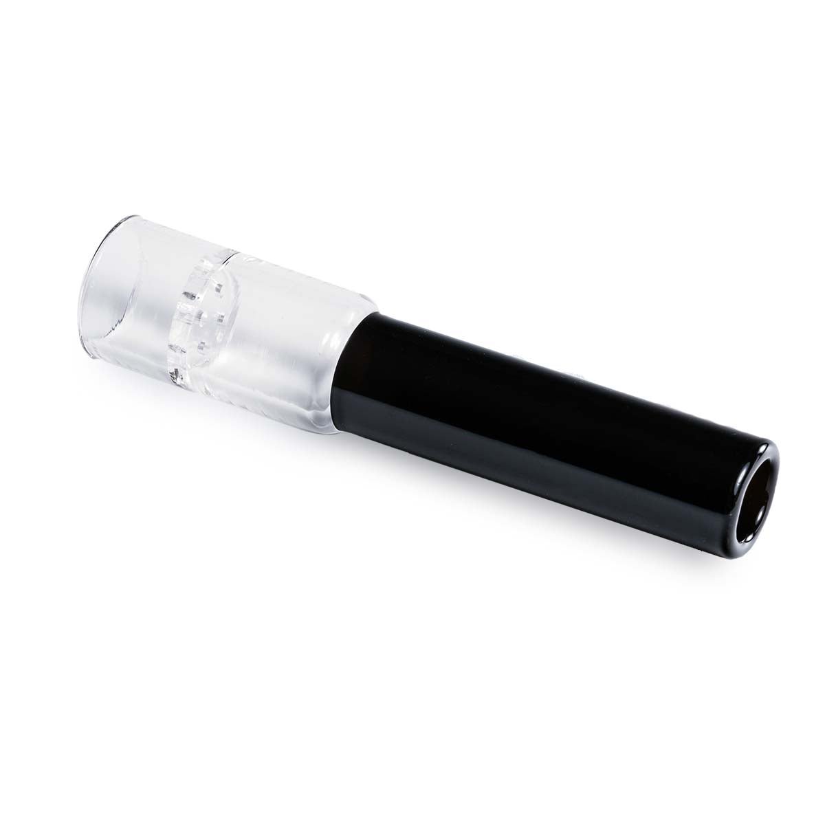 Black Glass Mouthpiece for Arizer Air, Air 2, Air MAX, Solo, Solo 2, Solo 2 MAX, Solo 3 - Image 2