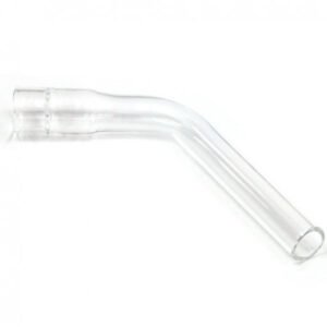 Bent Glass Stem for Arizer Air, Air 2, Air SE, Air MAX, Solo, Solo 2, Solo 2 MAX, Solo 3