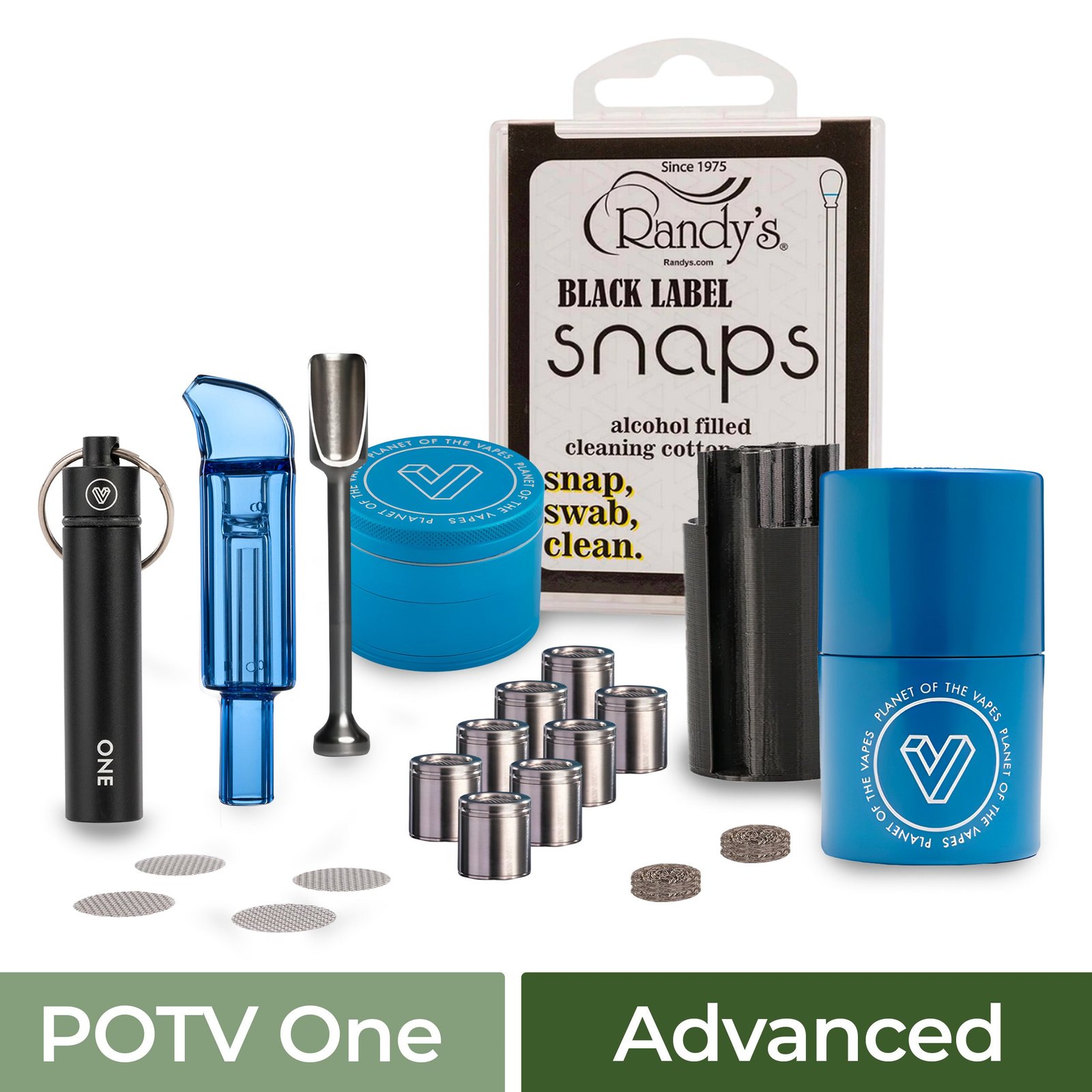 POTV ONE Advanced Accessories Kit - Image 2
