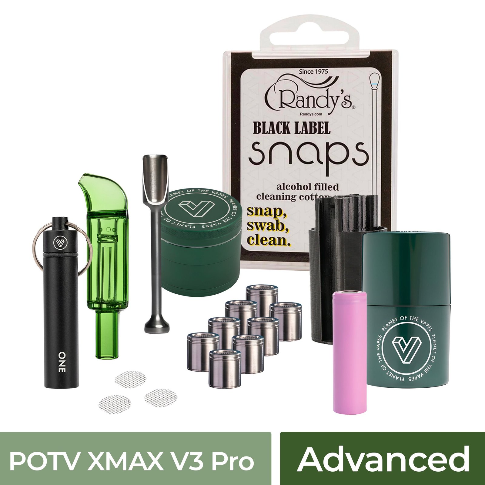 POTV XMAX V3 Pro Advanced Accessories Kit - Image 3