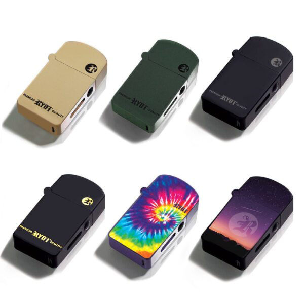 VERB 510 FLIP Threaded Battery Oil Vaporizer - Image 19